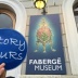 Travel stoRy #40-   Fabergé Museum in St. Petersburg (Russia)